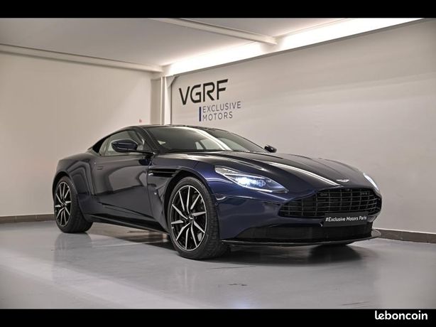 Aston Martin Db11 2016