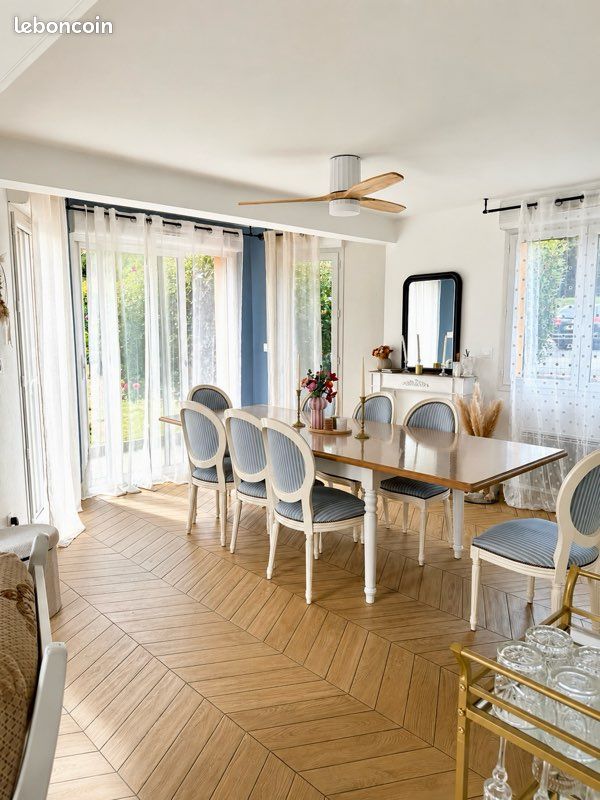 Maison 5 pièces 100 m² · à La Suze-sur-Sarthe · 100 m² · 269 000 €