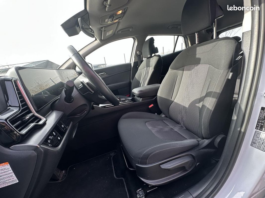 KIA SPORTAGE 4x4 Hybride rechargeable PHEV 1.6 T-GDI - 265ch Active (image 16)