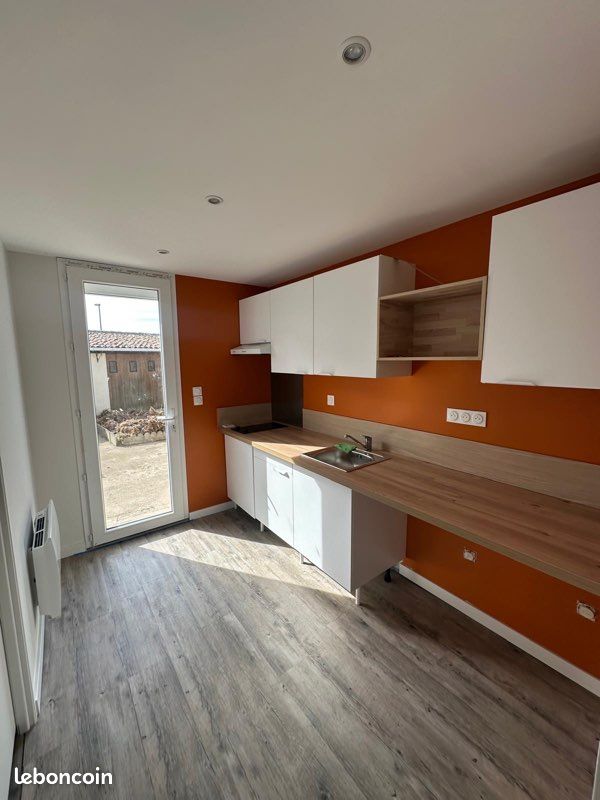 Appartement 2 pièces 25 m² · à Cholet · 25 m² · 500 €