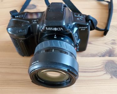 Housse d'origine MINOLTA CF-3xi pour Reflex Argentique Dynax