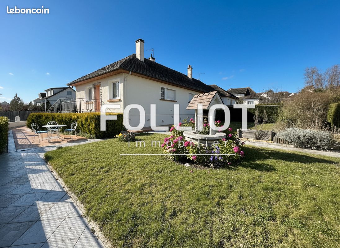 Maison 6 pièces 100 m² · à Bretteville-sur-Odon · 100 m² · 299 000 €