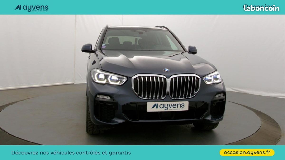 BMW X5 xDrive45e 394ch M Sport (image 24)