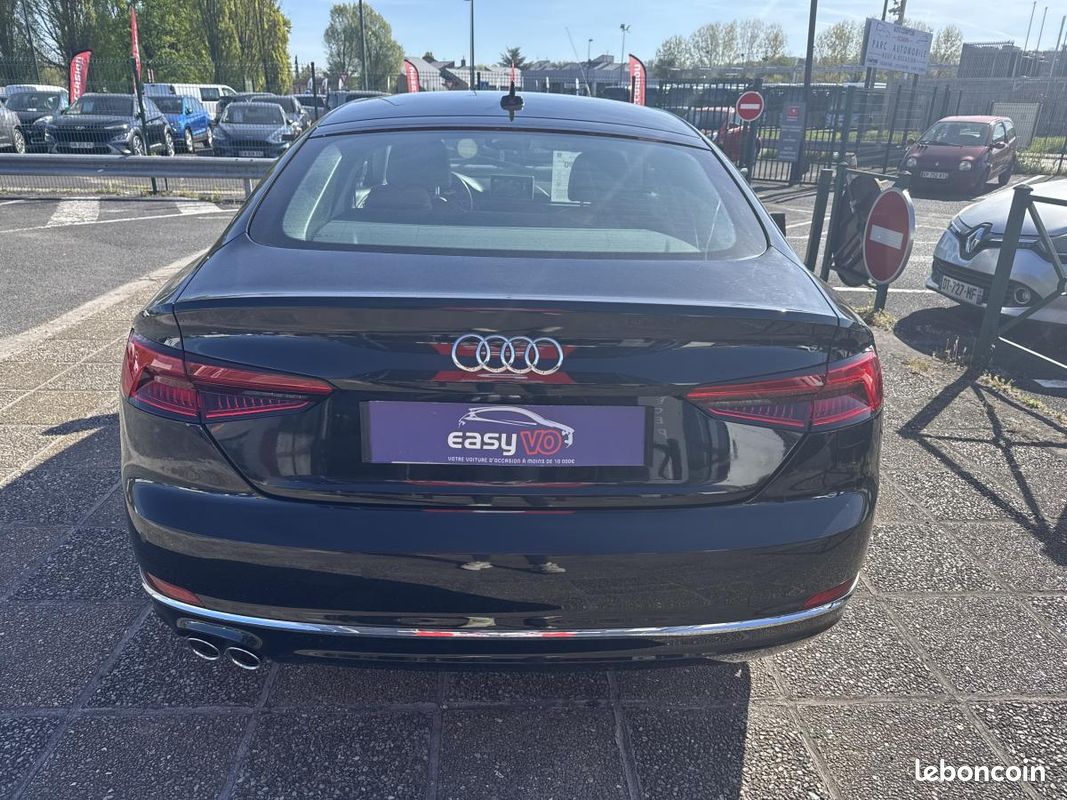 AUDI A5 Sportback 2.0 TDI - 190 2 Design Luxe (image 6)
