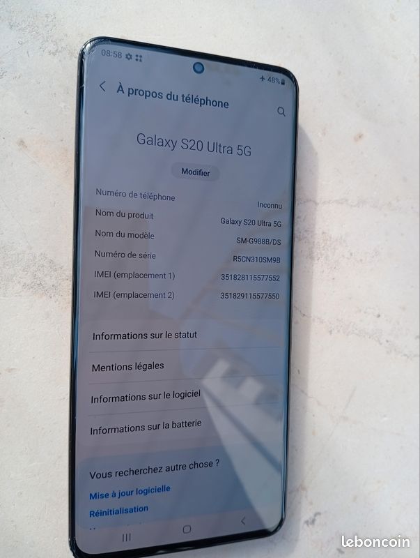 Samsung s20 ultra (image 2)