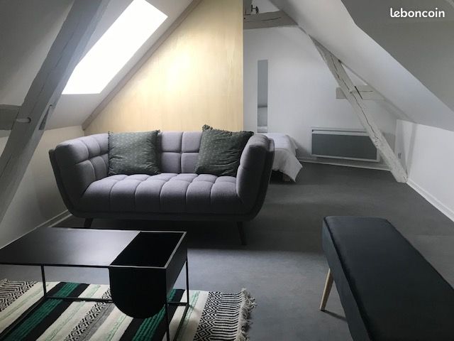 Appartement 1 pièce 20 m² · à Châtellerault · 20 m² · 418 €