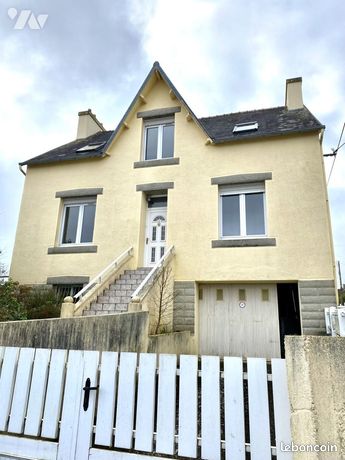 Maison 107 m² CHATEAUNEUF DU FAOU