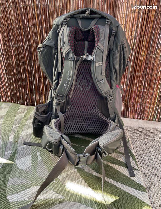 Gregory Kalmia 60L femme (image 3)