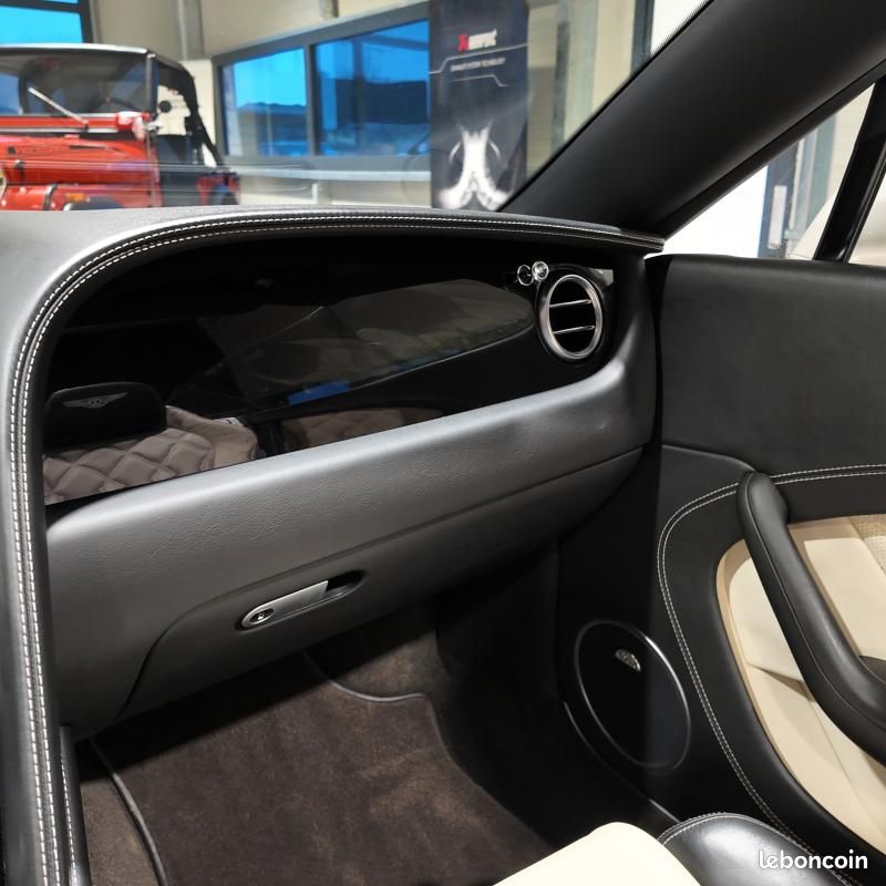 Bentley CONTINENTAL GTC V8 4.0 507 ch A (image 42)