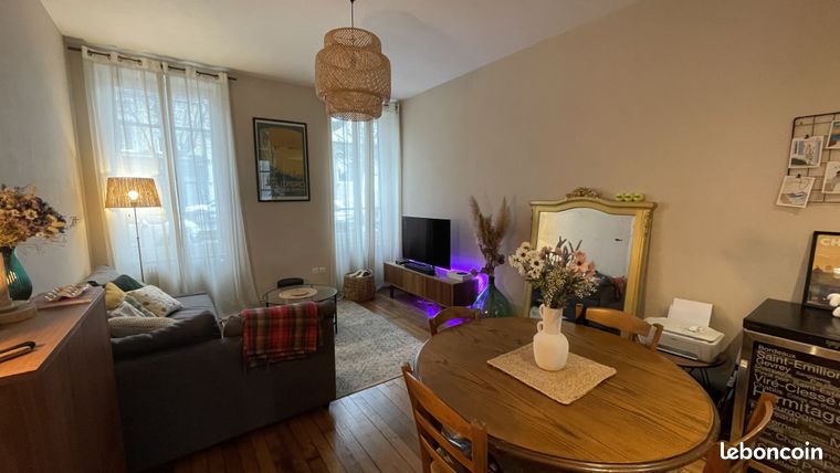 Appartement 2 pièces 54 m²