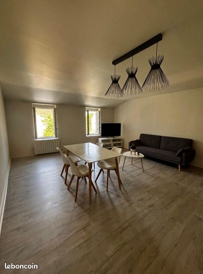 Appartement 2 pièces 54 m² · à Sennecey-le-Grand · 54 m² · 590 €