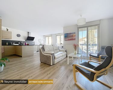Appartement 495 000 € - 129 m²