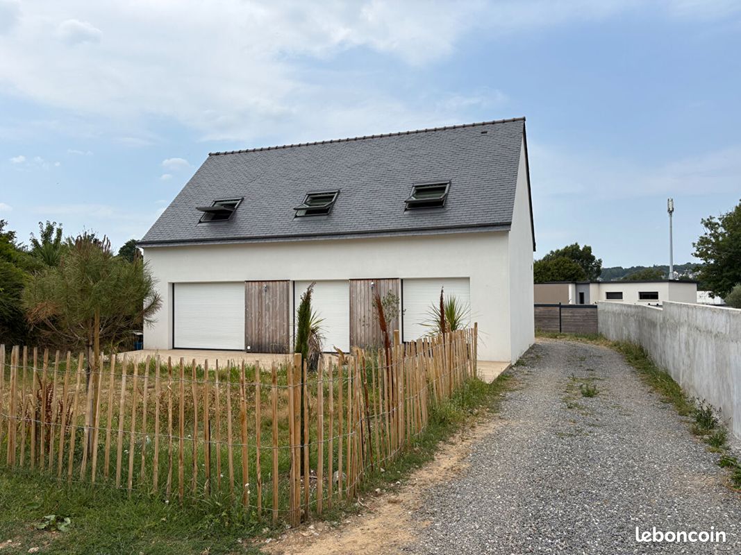 Maison 5 pièces 118 m² · à Le Relecq-Kerhuon · 118 m² · 1 900 €