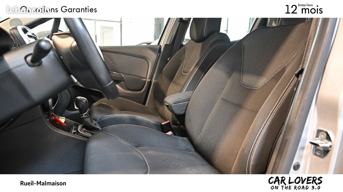 RENAULT Clio IV dCi 90 Business EDC (image 11)