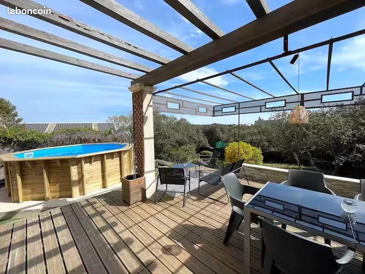 Maison 5 pièces 89 m² · à Nîmes · 89 m² · 1 450 €/mois