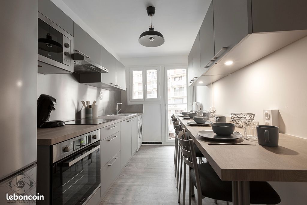 Appartement a louer chambery - 1 pièce(s) - 12 m2 - Surfyn