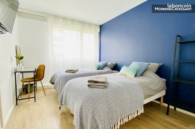 Appartement a louer  - 1 pièce(s) - 90 m2 - Surfyn