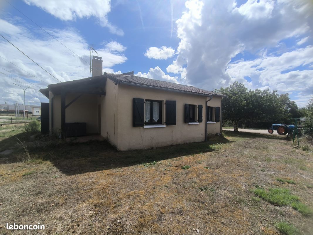 Maison 4 pièces 97 m² · à Lachapelle-Auzac · 97 m² · 259 000 €