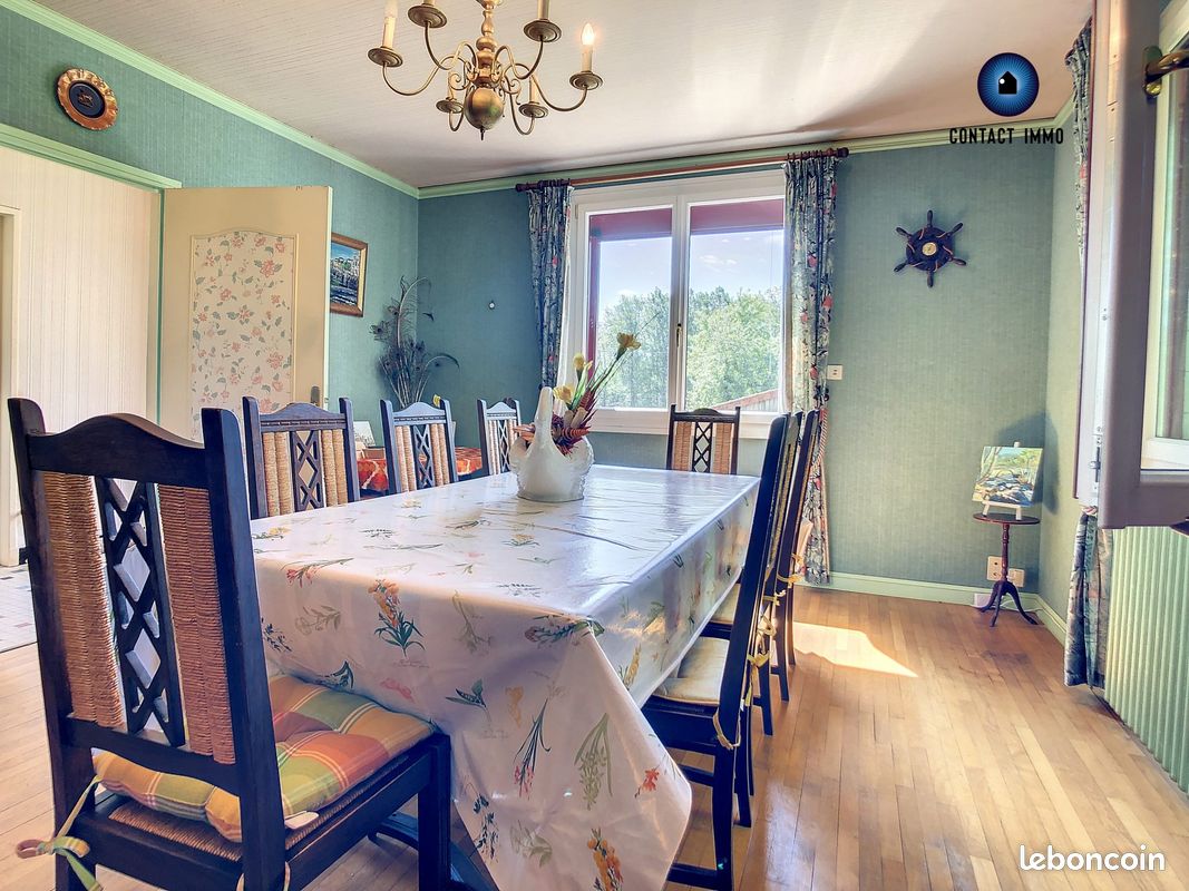Maison 6 pièces 137 m² - Objat 19130 (image principale 3)