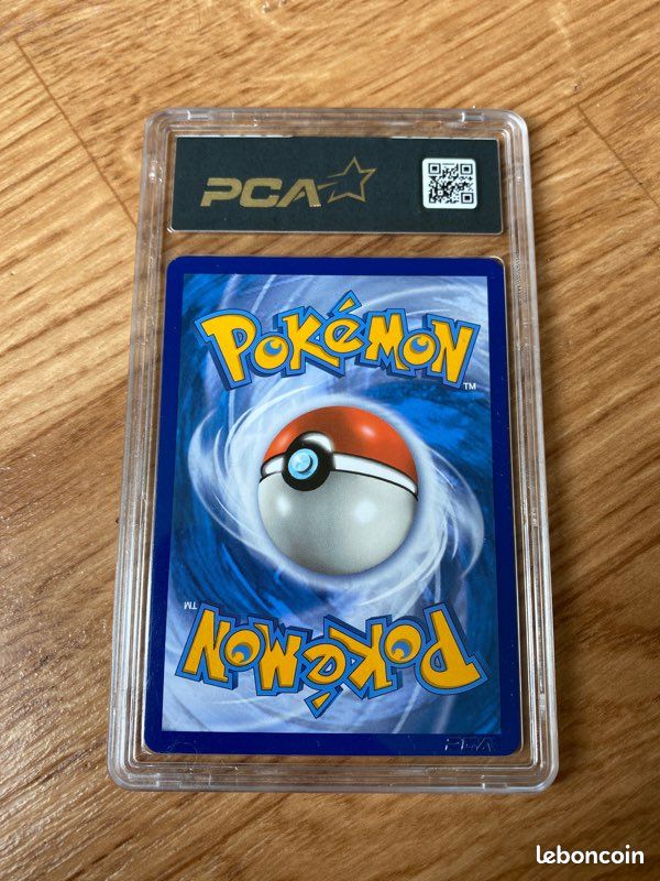 Carte Pokémon Tyranocif V FA 155/163 ultra rare PCA 9.5 (image 2)