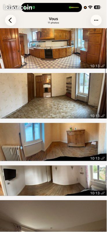 Maison 5 pièces 73 m² · à La Gresle · 73 m² · 48 000 €