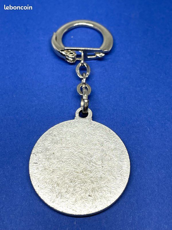 Porte clés  Fanny  , pétanque , compteur , horodateur