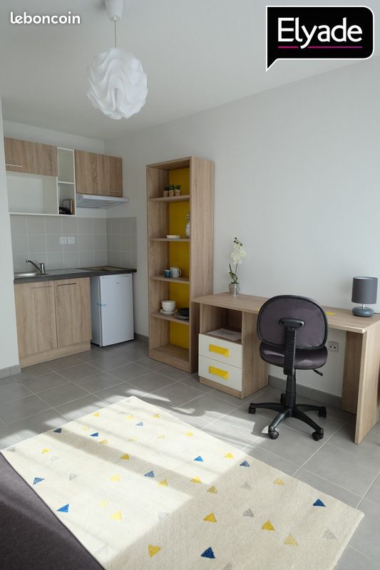 Appartement 1 pièce 21 m² · à Isle · 21 m² · 56 550 €