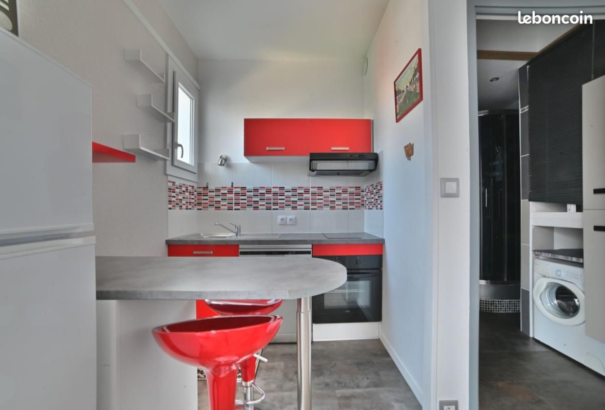 Appartement 2 pièces 28 m² · à Royan · 28 m² · 169 900 €
