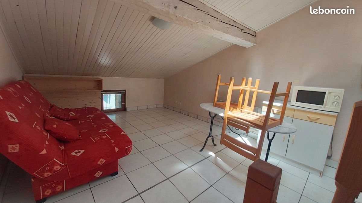 Appartement 1 pièce 25 m² · à Chambéry · 25 m² · 700 €/mois