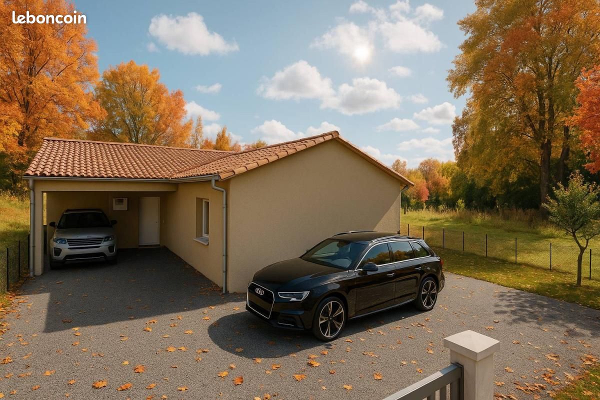 Maison 4 pièces 95 m² · à Attignat · 95 m² · 249 000 €