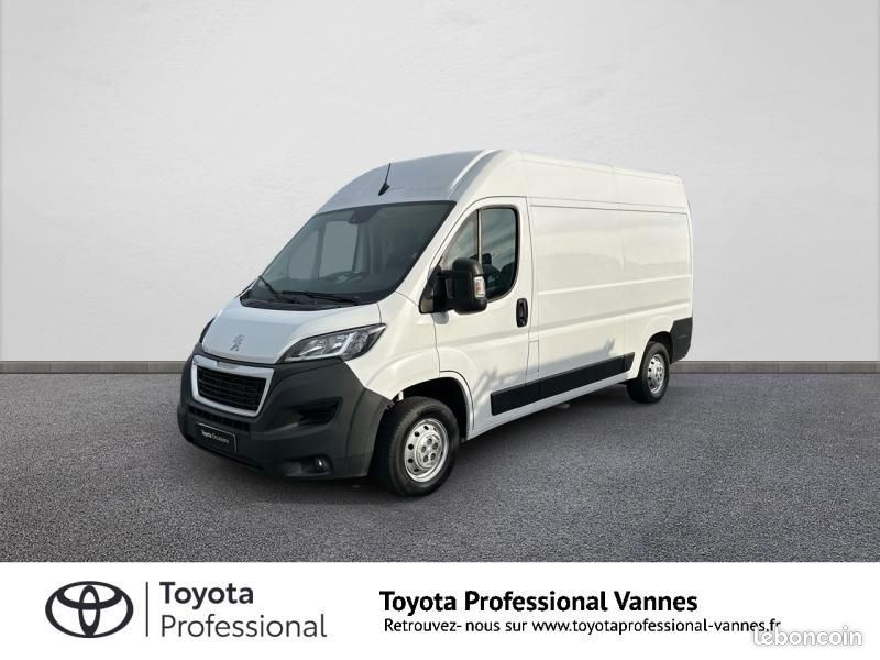 Peugeot Boxer Fg 330 L2H2 2.2 BlueHDi S&S 140ch Pro (image 20)