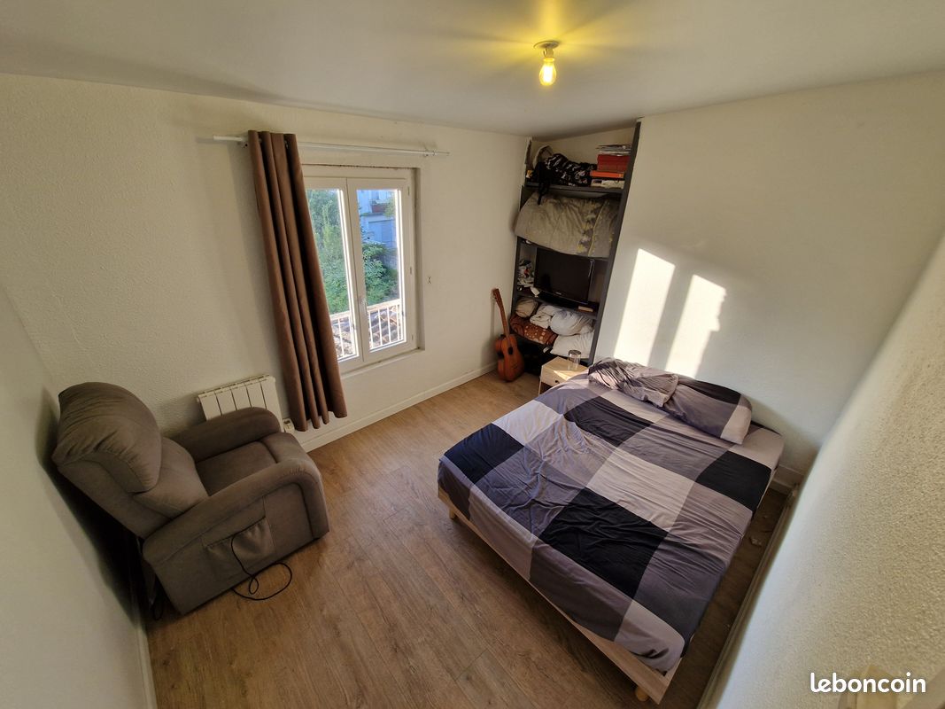 Appartement 1 pièce 21 m² · à Bordeaux · 21 m² · 750 €/mois