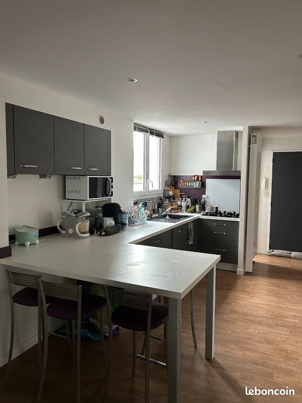 Appartement 5 pièces 93 m² · à La Roche-sur-Yon · 93 m² · 980 €/mois