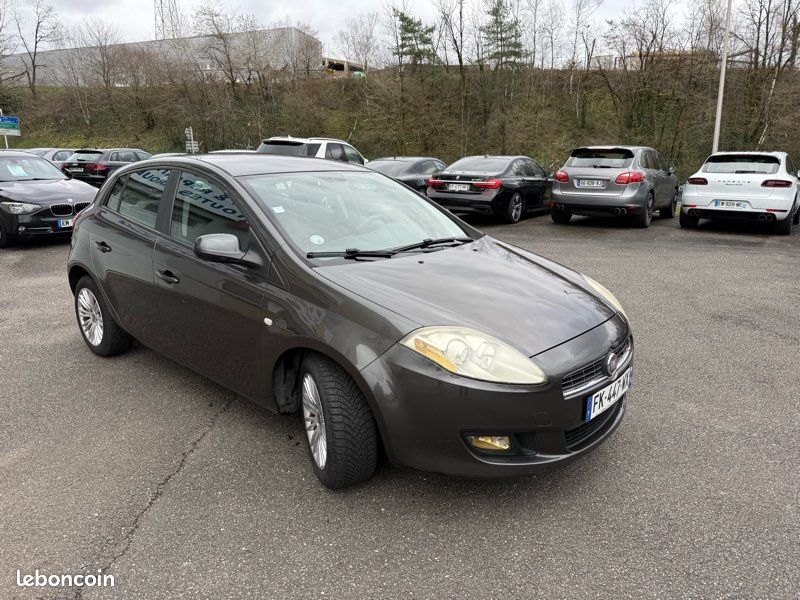 Fiat Bravo Garantie 24 Mois et 2 Entretiens Offert (image 2)