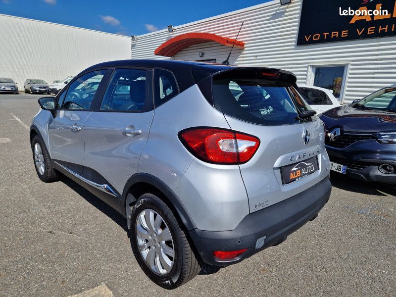 Renault CAPTUR 0.9 TCE 90CH STOP&START ENERGY BUSINESS ECO² EURO6 2016 (image 4)