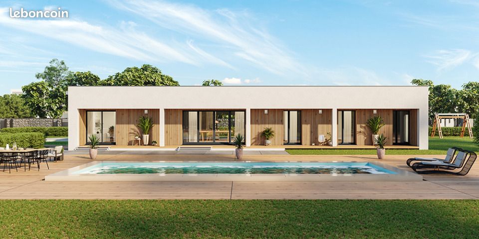 Maison 6 pièces 95 m² · à Bosc-Édeline · 95 m² · 225 750 €