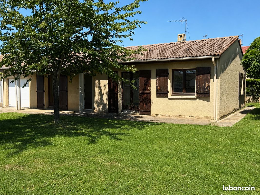 Maison 4 pièces 95 m² · à Saint-Marcel-lès-Valence · 95 m² · 278 000 €