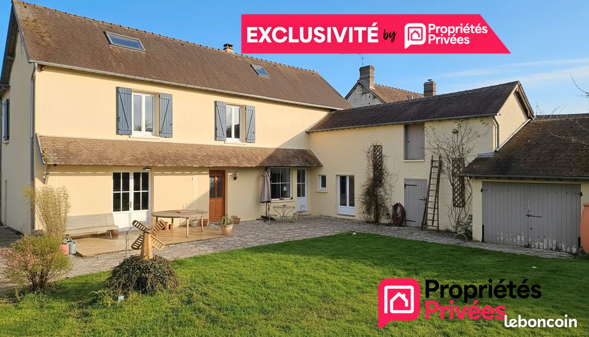 Maison 6 pièces 170 m² · à Mondreville · 170 m² · 259 000 €