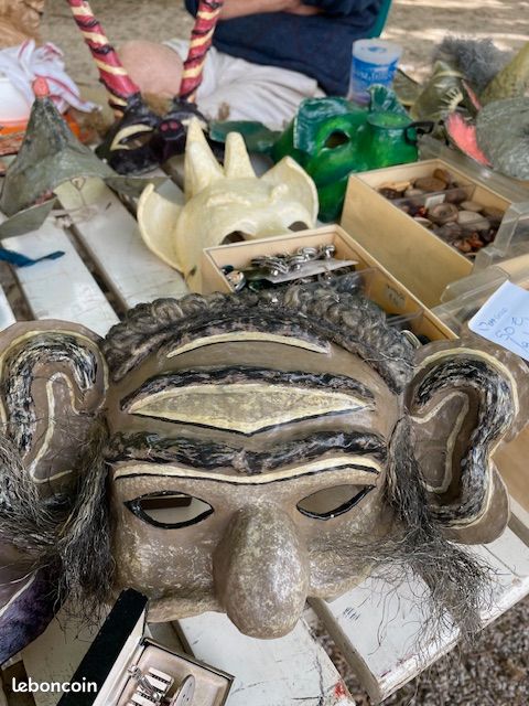 Masques de spectacle (image 3)
