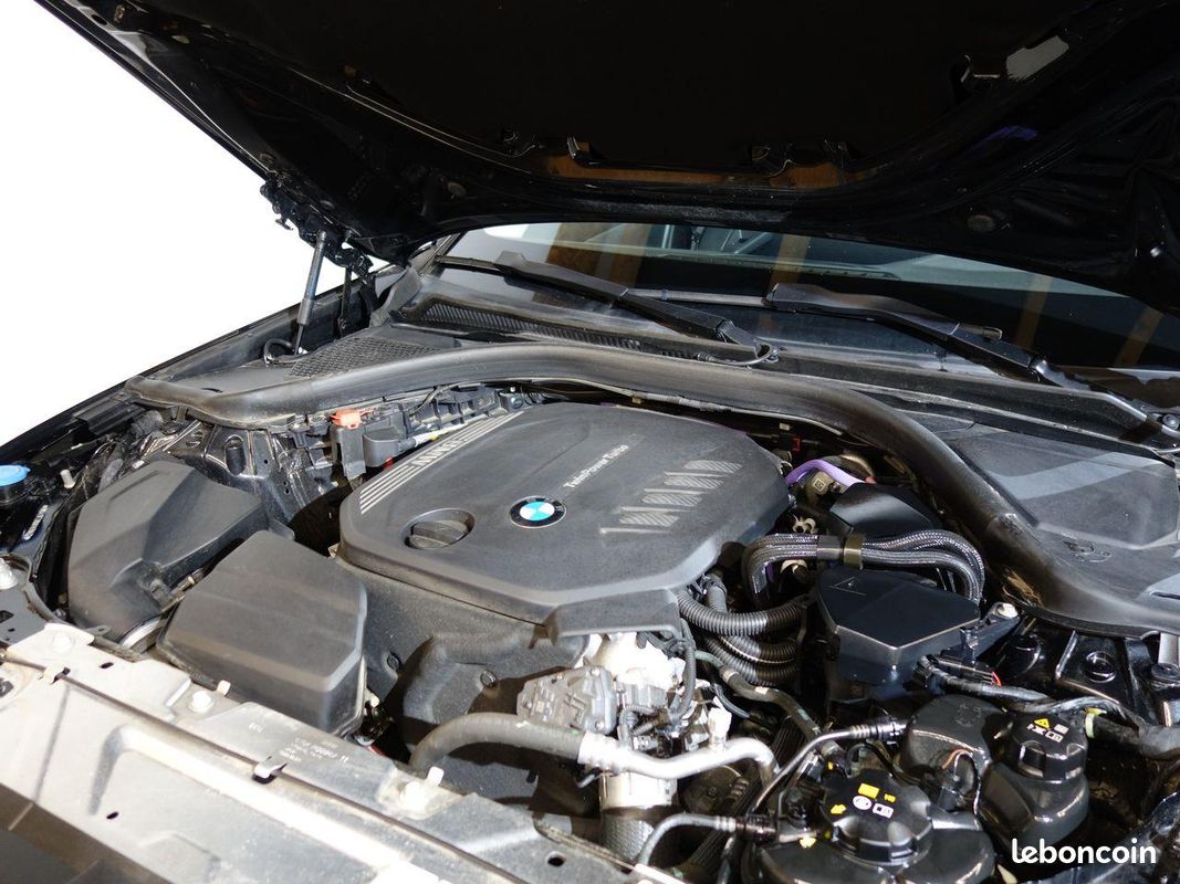 BMW SERIE 3 (G21) 318dA 150 CH Touring - Business Design BVA (image 15)