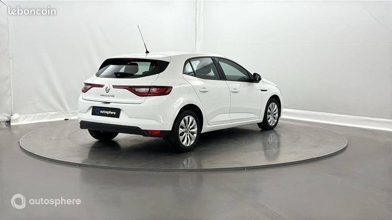 Renault Mégane 1.5 Blue dCi 95ch Life (image 5)