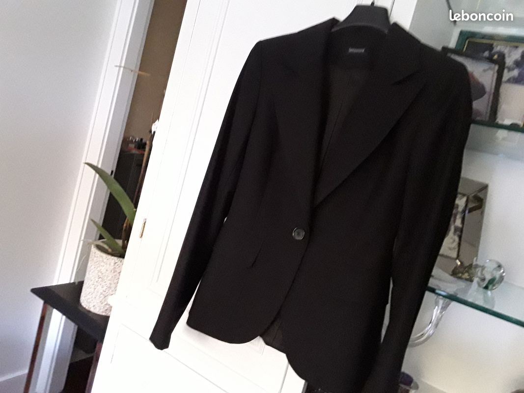 Veste marron (image 2)