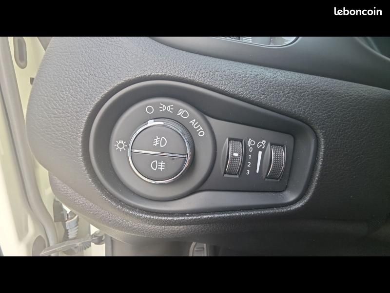 Jeep Renegade 1.5 Turbo T4 130ch MHEV S BVR7 (image 21)
