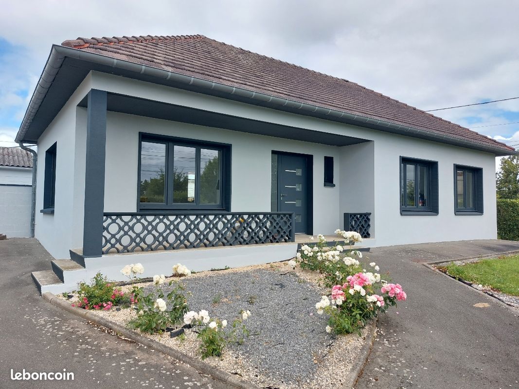 Maison 4 pièces 120 m² · à Bruay-la-Buissière · 120 m² · 225 000 €