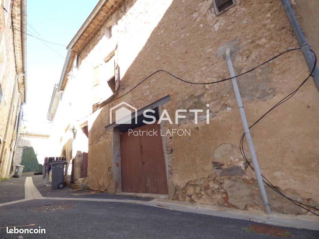 Maison 4 pièces 78 m² · à Saint-Saturnin-de-Lucian · 78 m² · 70 000 €