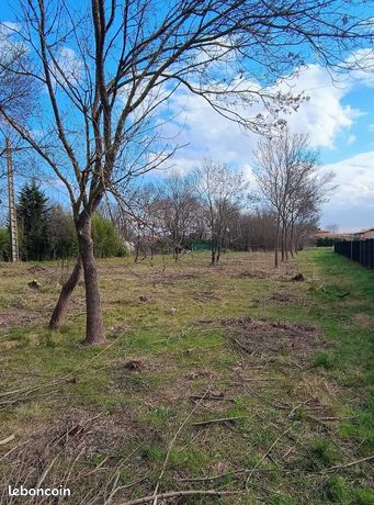 Terrain 277 m² Le Luc