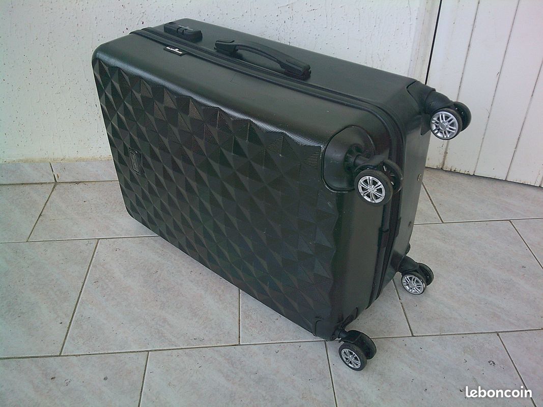 Valise PLATINIUM - Grand modèle - Rigide (image 2)