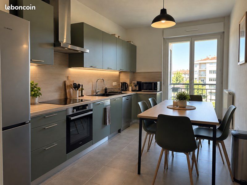 Appartement 5 pièces 105 m² · à Toulouse · 105 m² · 1 800 €/mois