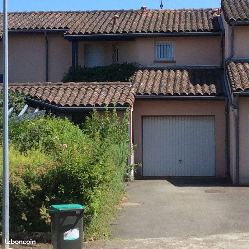 Maison 4 pièces 85 m² · à Colomiers · 85 m² · 1 220 €/mois