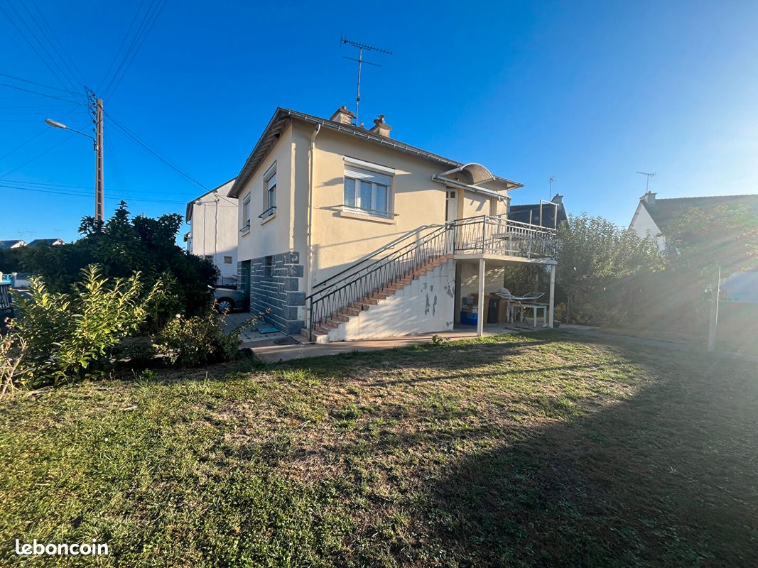 Maison 3 pièces 54 m² · à Yffiniac · 54 m² · 162 750 €